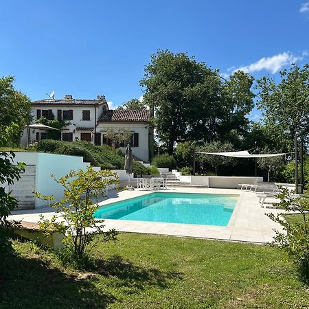 佩萨罗Casa Sant Angelo公寓 外观 照片