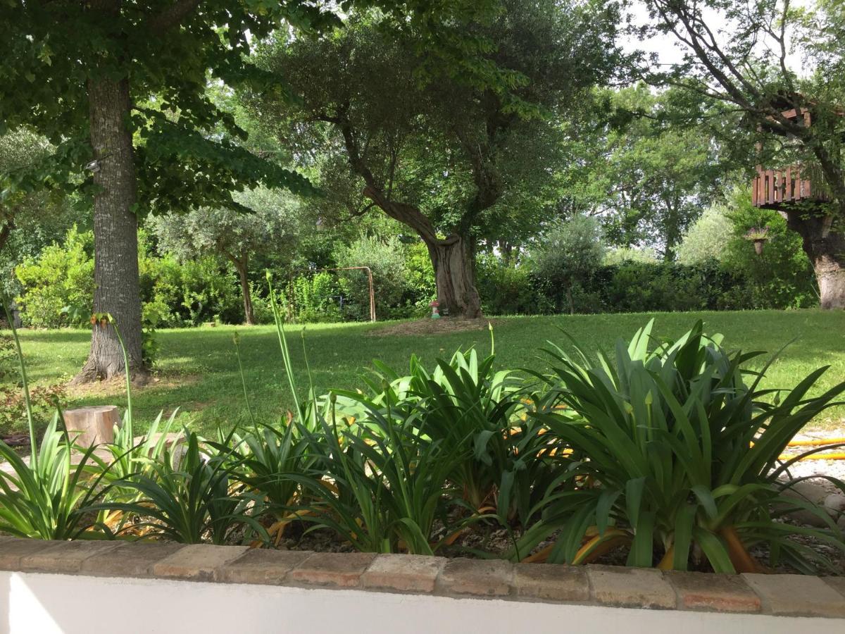 佩萨罗Casa Sant Angelo公寓 外观 照片