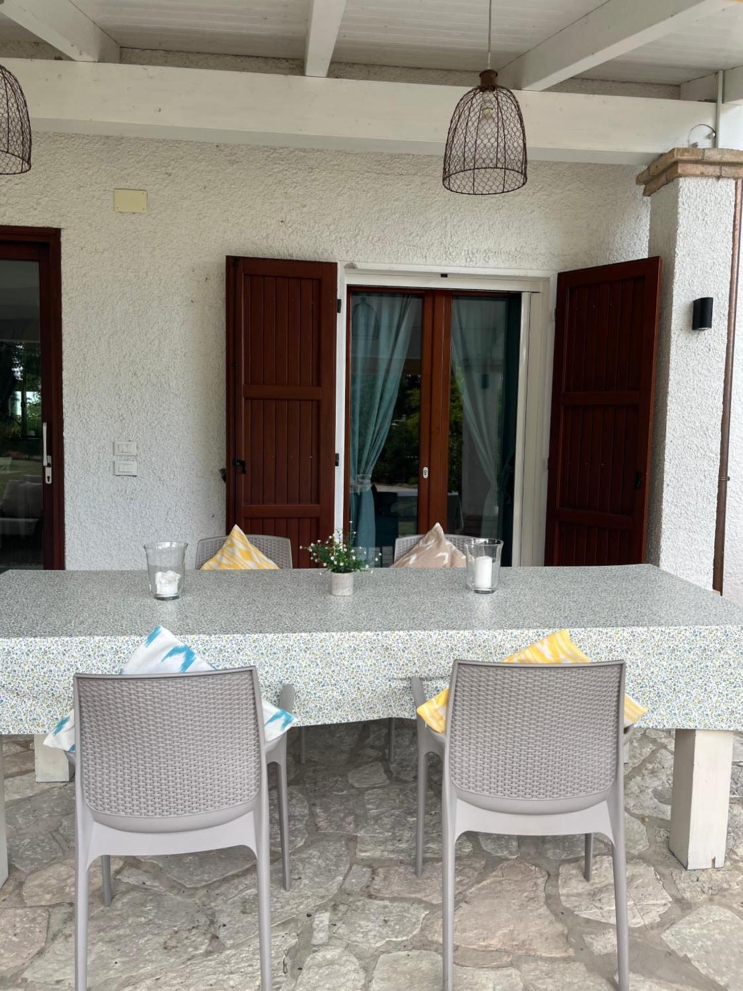 佩萨罗Casa Sant Angelo公寓 外观 照片