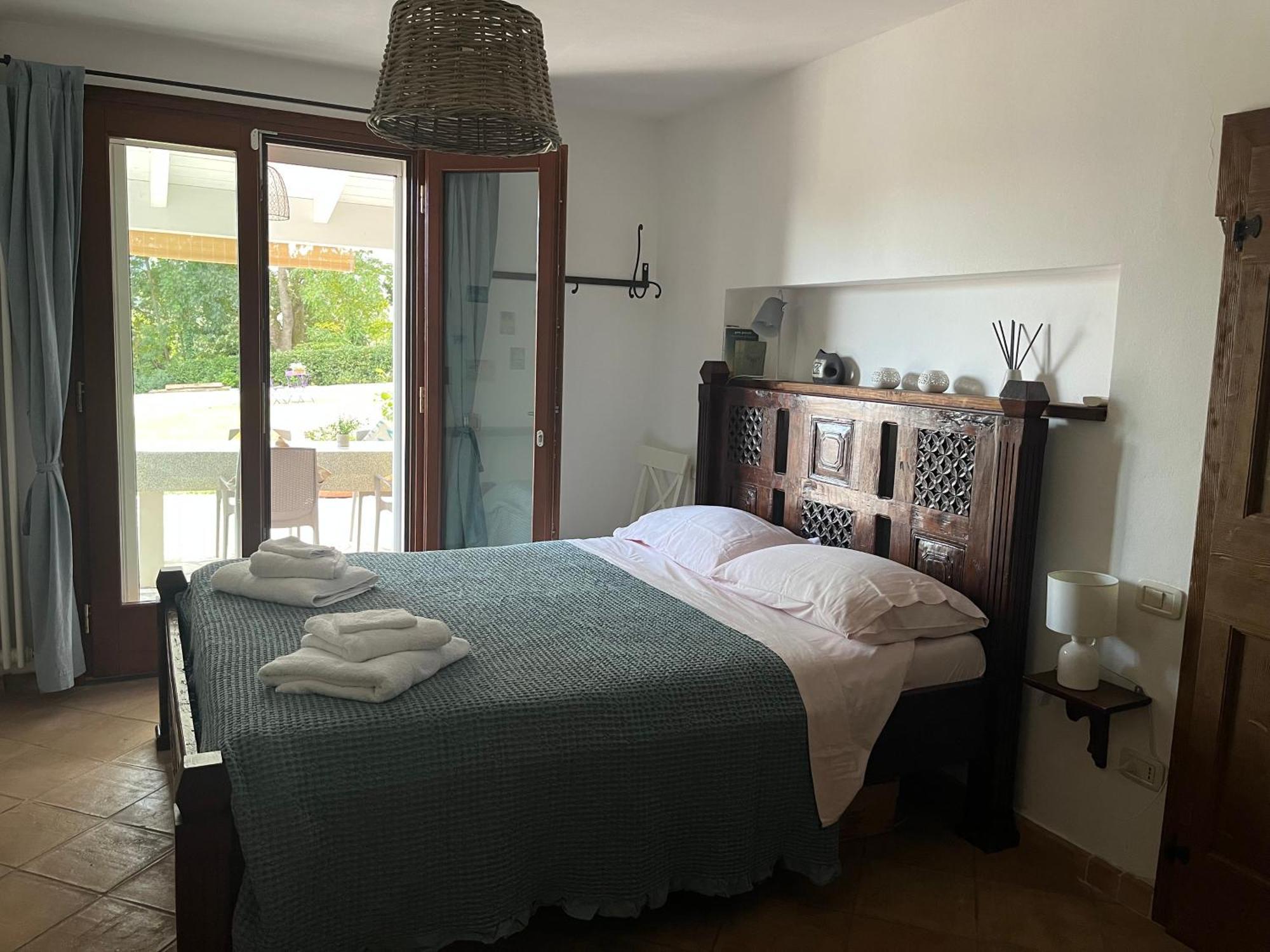 佩萨罗Casa Sant Angelo公寓 外观 照片