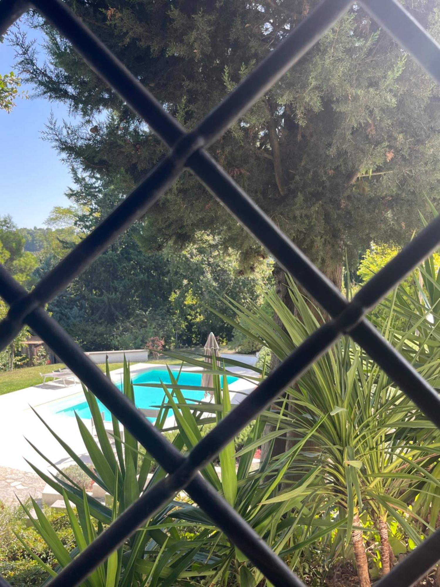 佩萨罗Casa Sant Angelo公寓 外观 照片